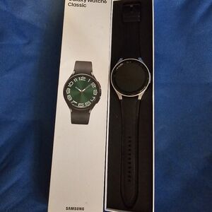 Galaxy series 6 touch screen watch